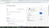 GALENTINE coupon verification screenshot