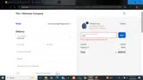 250FF coupon verification screenshot