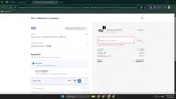 250FF coupon verification screenshot