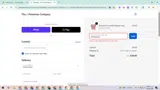 SPRINGSALE coupon verification screenshot