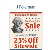 GEORGE coupon verification screenshot