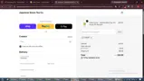 Japanese Green Tea Co. coupon verification screenshot