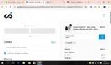 20off coupon verification screenshot