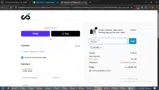 10CAXO coupon verification screenshot