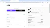 CHANCERUSHOFF coupon verification screenshot