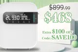 save100 coupon verification screenshot