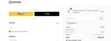 subscribe5 coupon verification screenshot
