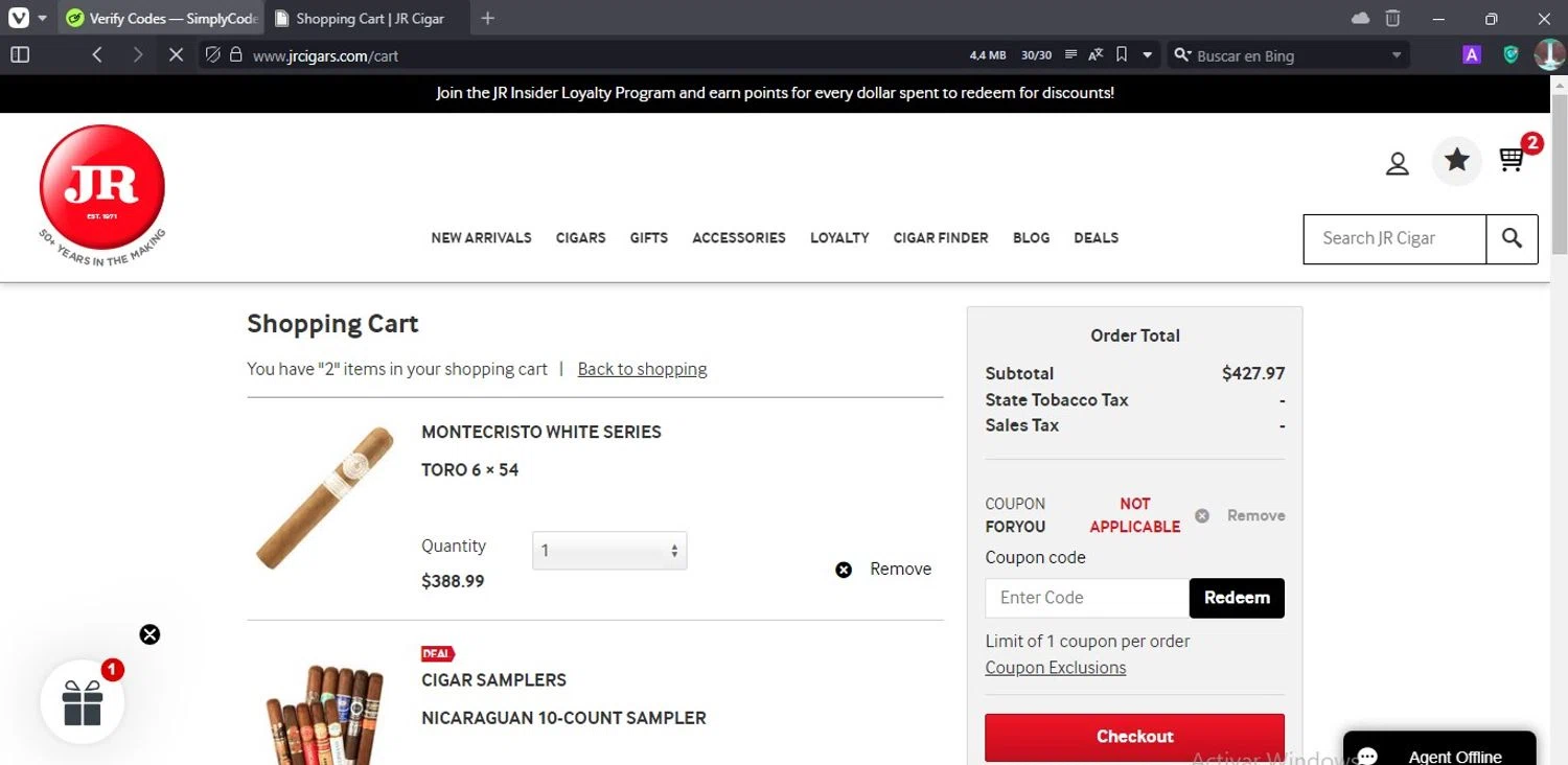 JR Cigar Promo Codes 40 Off July 2024