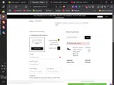 GXP10CGYMGP coupon verification screenshot