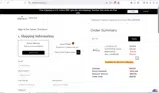 SPF78 coupon verification screenshot