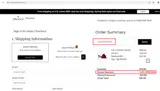 GXP20XXSGNP coupon verification screenshot