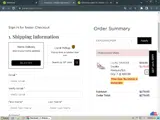 GXP20HXCMBM coupon verification screenshot