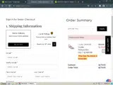 VIPGHCYMJ coupon verification screenshot