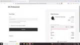 FORTE coupon verification screenshot