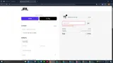 KISANDRA coupon verification screenshot