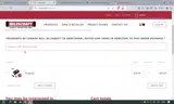 CHICO coupon verification screenshot