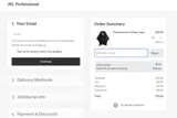 FORTE coupon verification screenshot