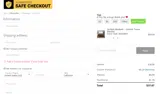 THANKYOU15 coupon verification screenshot