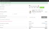 BLFRS15 coupon verification screenshot