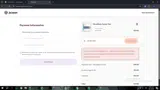 JScreen coupon verification screenshot