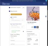 JScreen coupon verification screenshot