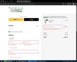 Fur2025 coupon verification screenshot