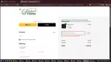 FLASHVEEVUS26 coupon verification screenshot