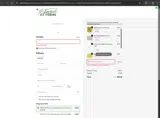 back2610hooks coupon verification screenshot