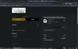 CLEARANCEEXTRA25% coupon verification screenshot