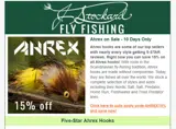 AHREX15% coupon verification screenshot