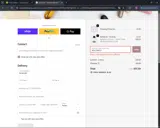 WELCOME15 coupon verification screenshot