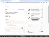 JSHOUSE coupon verification screenshot