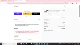 STAND coupon verification screenshot