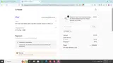 10OFF coupon verification screenshot