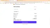 HOUSE10 coupon verification screenshot