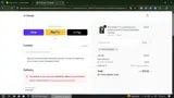 JsHouse2003lg coupon verification screenshot