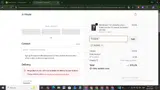 YHLQMD coupon verification screenshot