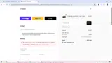 MINER10 coupon verification screenshot