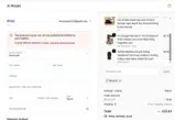 BULU10 coupon verification screenshot
