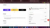 OMGSALE coupon verification screenshot