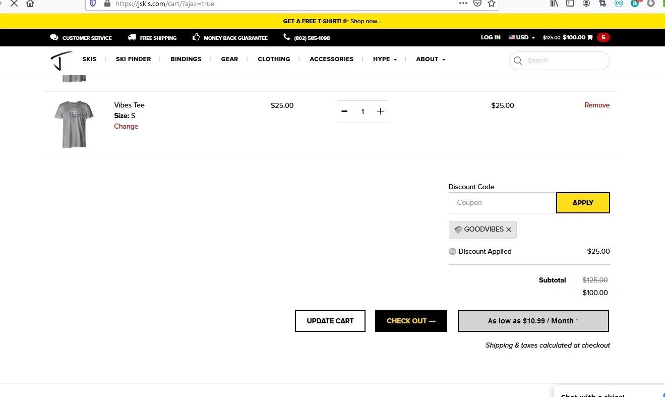 how to use Kahtoola coupons