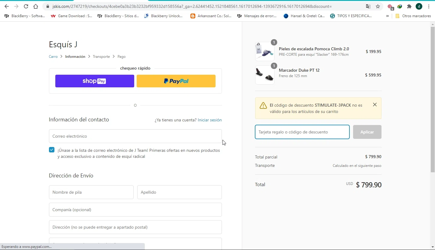 where to use Kahtoola promo code box