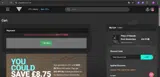 JTC Guitar coupon verification screenshot