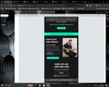 JTC Guitar coupon verification screenshot