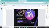 JTC Guitar coupon verification screenshot