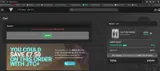 JTC Guitar coupon verification screenshot