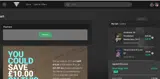JTC Guitar coupon verification screenshot