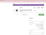 BLACK50 coupon verification screenshot