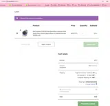 Happy2025 coupon verification screenshot