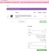 cryptospecial coupon verification screenshot